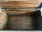 Oude koffer, Ophalen, Gebruikt, Overige materialen