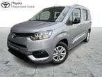 Toyota ProAce City Verso SWB 1.2 Benzine MT MPV 5PL, Auto's, Monovolume, ProAce, USB, Handgeschakeld