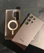 Samsung Galaxy s24 Ultra - 256GB, Telecommunicatie, Mobiele telefoons | Samsung, Ophalen, Zo goed als nieuw, Galaxy S24