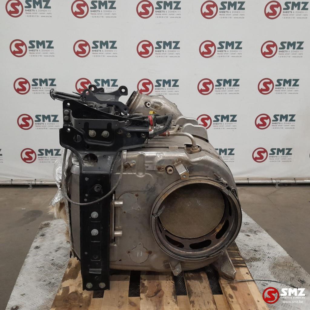 Occ katalysator Euro 6 DAF XF XG, Gebruikt, DAF, Uitlaatsystemen