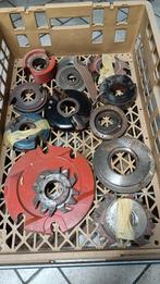 Freeskoppen houtbewerking, Ophalen