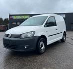 VW Caddy 1,6 TDI diesel 2012 Airco, cruise GRANIET, Auto's, Voorwielaandrijving, Stof, Wit, Bedrijf