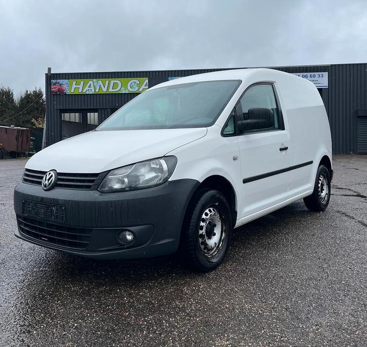 VW Caddy 1,6 TDI diesel 2012 Airco, cruise GRANIET, Auto's, Volkswagen, Bedrijf, Caddy Combi, Airconditioning, Centrale vergrendeling