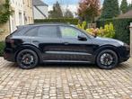 Porsche Cayenne S, Auto's, Automaat, 441 cc, Zwart, Leder