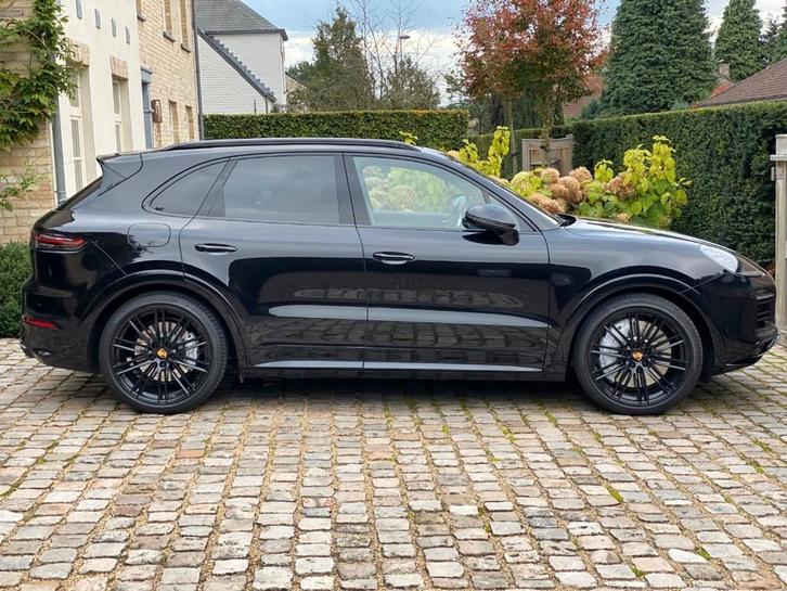 Porsche Cayenne S, Auto's, Porsche, Particulier, Cayenne, Adaptive Cruise Control, Benzine, Euro 6, SUV of Terreinwagen, 5 deurs