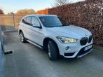 BMW X1 Automaat – zeer goed uitgerust–panorama dak–trekhaak, Auto's, 118 g/km, 4 cilinders, Wit, 5 deurs