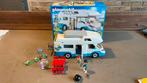 Playmobil 70088 Stacaravan voor het hele gezin, Kinderen en Baby's, Ophalen of Verzenden, Gebruikt