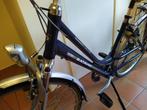 Batavus damesfiets, maat 48, Fietsen en Brommers, Ophalen, Gebruikt, 47 tot 50 cm, Versnellingen
