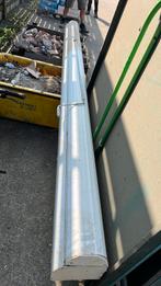 Zonnewering , handmatige bediening, Ophalen, Gebruikt