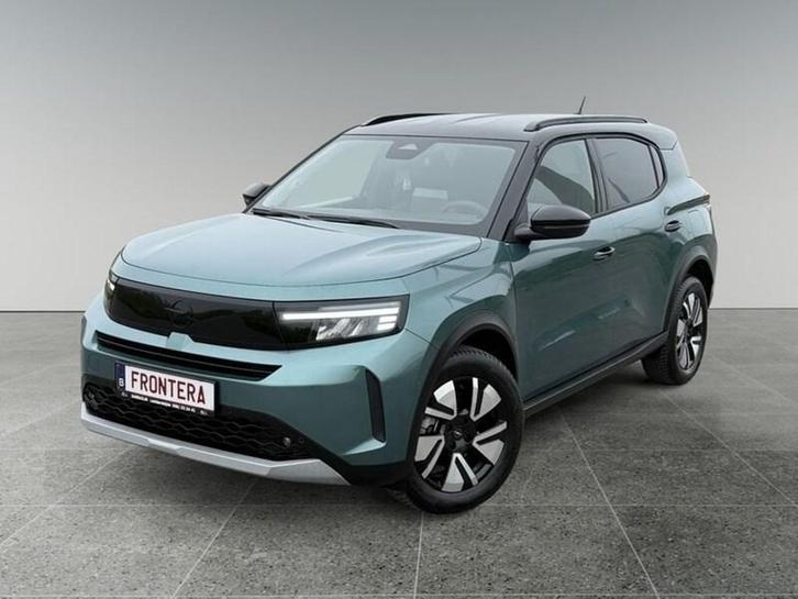 Opel Frontera GS-Line 8 jaar verlengde garantie!NAVI/ZETEL-, Autos, Opel, Frontera, ABS, Sièges électriques, Anti démarrage, Hybride Électrique/Essence