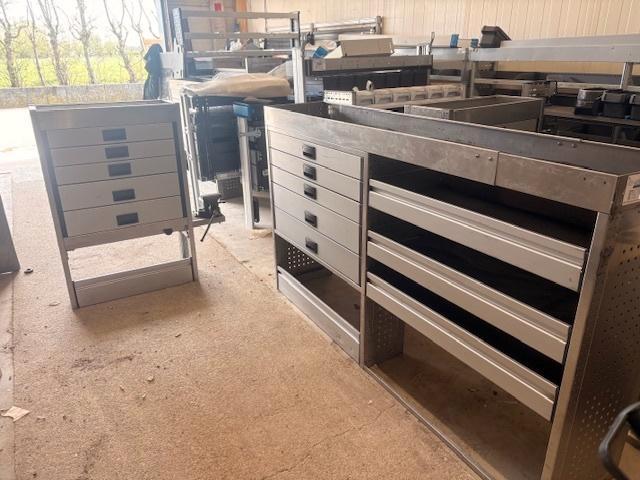 ALUCA hele inrichting (1150) €1249 , Auto diversen, Auto-accessoires, Ophalen