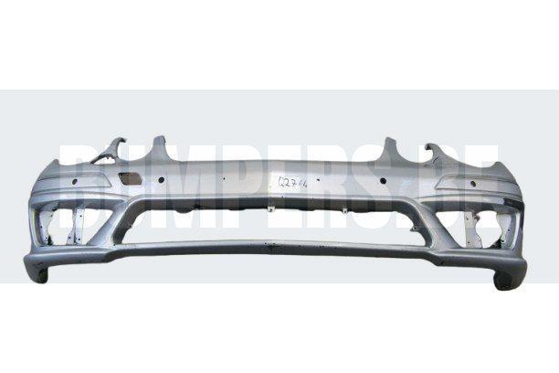 Bumper Mercedes E Klasse W211 63 6.3 E63 AMG 02-06 Voorbumpe, Auto-onderdelen, Carrosserie, Bumper, Voor, Gebruikt, 6 maanden garantie
