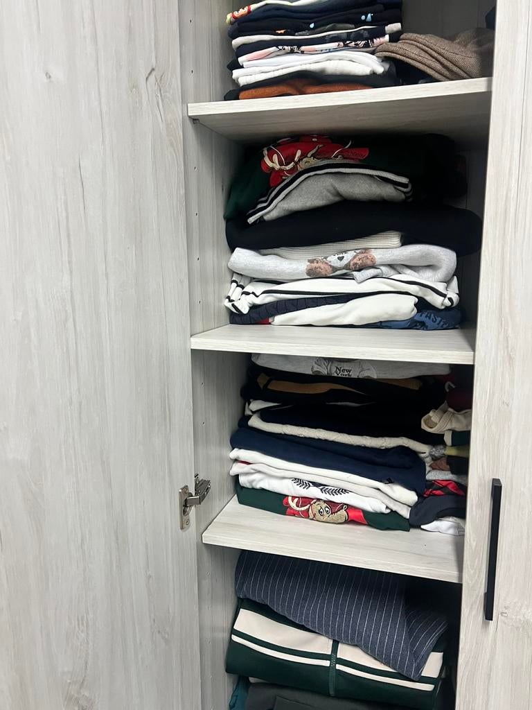 2 nieuwe klerenkasten, Huis en Inrichting, Kasten | Kleerkasten, Ophalen