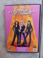 DVD CHARLIE ET SES DRÔLES DE DAMES super état, CD & DVD, DVD | Action, Tous les âges, Enlèvement ou Envoi, Comme neuf, Comédie d'action