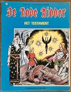 De Rode Ridder - Het testament - 42 (1977) Strip, Boeken, Eén stripboek, Gelezen