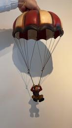 Vintage parachute clown, Antiek en Kunst, Ophalen