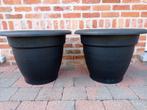 Bloempot in kunststof (10€/stuk), Ophalen, Kunststof, 40 cm of meer, Rond