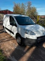Peugeot partner 1.6 hdi ✅gekeurd voor verkoop, Auto's, Peugeot, Voorwielaandrijving, 4 cilinders, 1600 cc, Wit