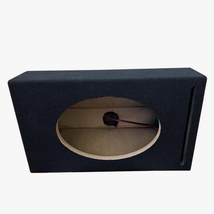 Speakerbehuizing 18.4l met poort 6x9 Inch (Set van 2 stuks), Auto diversen, Autospeakers
