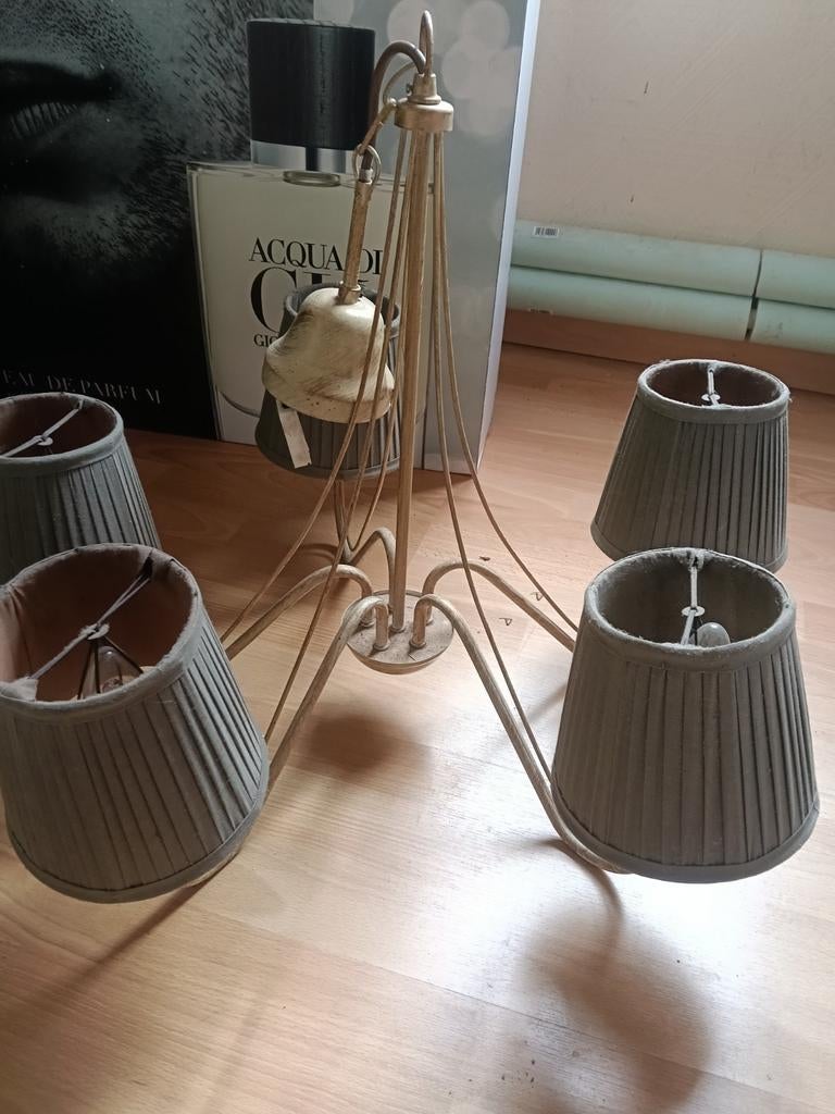 Luster, Maison & Meubles, Lampes | Abat-jour, Enlèvement ou Envoi