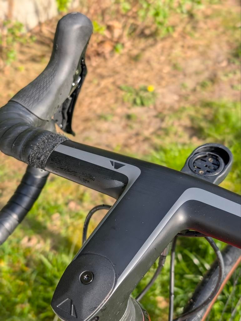 Canyon - Ultimate CF SL 7 Disc, Fietsen en Brommers, 28 inch, Carbon, 10 tot 15 versnellingen, Heren