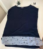 T-shirt blauw yessica maat M, Vêtements | Femmes, Tops, Enlèvement, Comme neuf, Taille 38/40 (M), Bleu