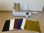 Cricut Maker + accessoires, Ophalen, Zo goed als nieuw, Gereedschap of Accessoires, Cricut
