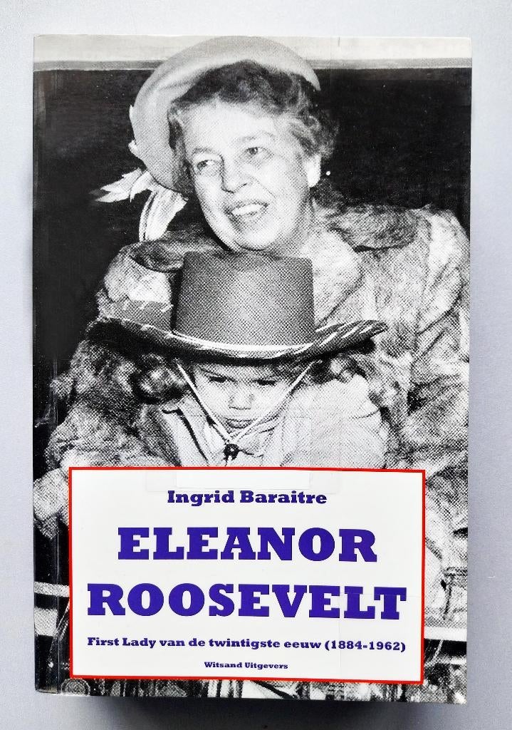 Eleanor Roosevelt, Enlèvement ou Envoi