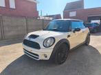 Mini 1.6D JCW kit, Airco, Navi, nieuwe koppeling, keuring, Auto's, Mini, Voorwielaandrijving, Stof, Zwart, 4 cilinders
