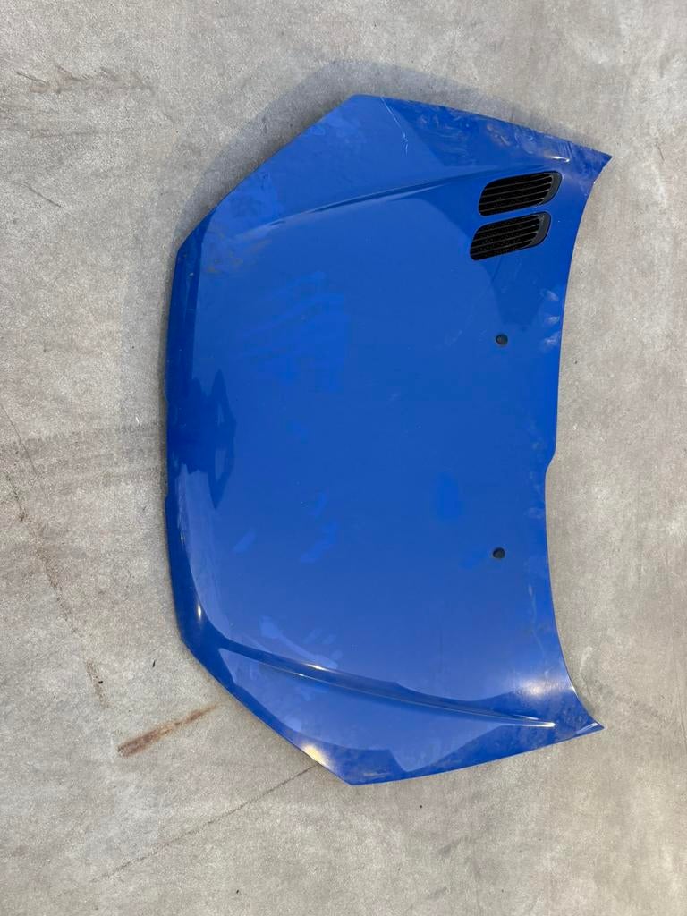 Motorkap van een Peugot 206, Ophalen, Gebruikt, Links, Motorkap