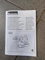 Marteau-perforateur, Ophalen, Nieuw, Boor- en/of Breekhamer, Klopboormechanisme