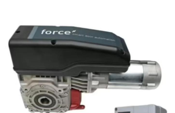 sectionale poort motor force 70AC, Bricolage & Construction, Fenêtres & Moustiquaires, Utilisé, Enlèvement