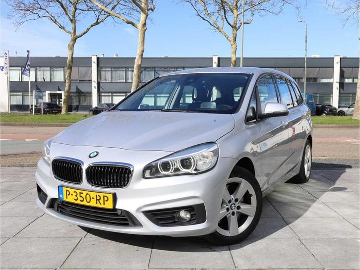 BMW 2-serie Gran Tourer 220d xDrive 7p 2016 Automaat, P-350-, Auto's, BMW, Bedrijf, 2 Reeks Gran Tourer, Diesel, Euro 6, Break