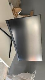 Msi scherm 144hz, Audio, Tv en Foto, Projectieschermen, Ophalen, Elektrisch, Gebruikt