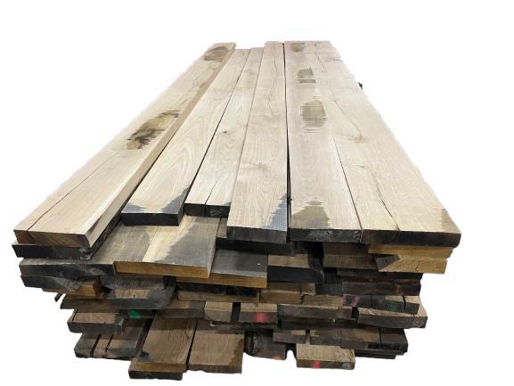 Eiken Planken, Bricolage & Construction, Bois & Planches, Neuf, Chêne, Enlèvement ou Envoi