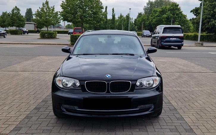 BMW 116i  e87, Auto's, BMW, Particulier, 1 Reeks, ABS, Airbags, Airconditioning, Bluetooth, Boordcomputer, Centrale vergrendeling