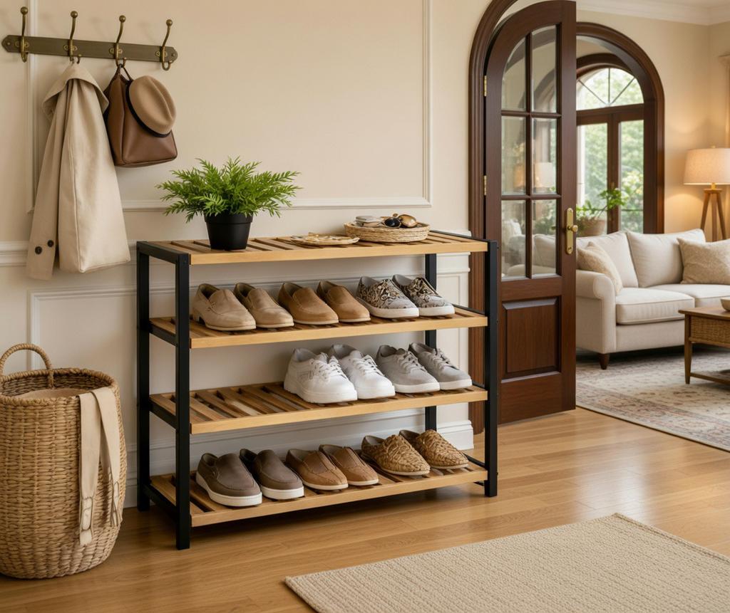 Meuble à chaussure neuf promo, Enlèvement, Neuf