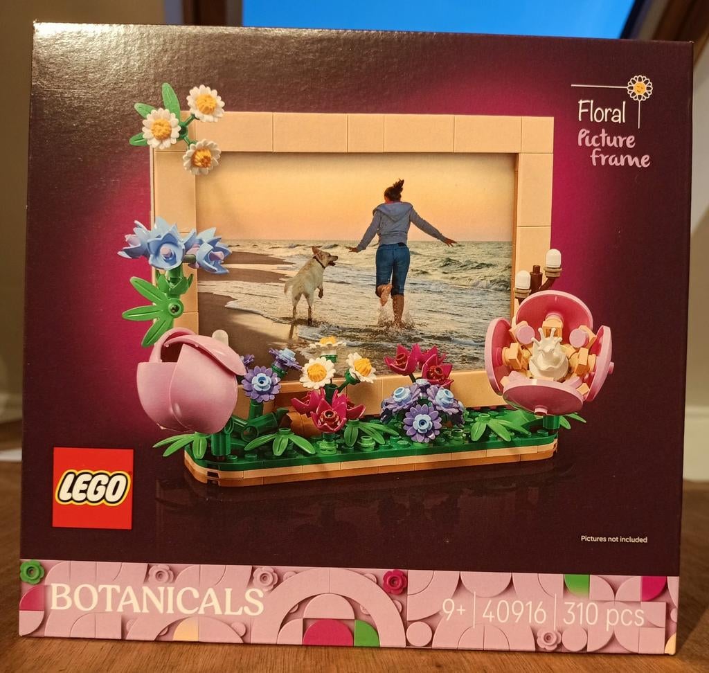 Lego Botanical, Ophalen of Verzenden, Lego