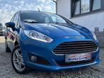 Ford Fiesta 1.0 EcoBoost Titanium S/S LED/SENSOR/CLIM/TEL/BT, Autos, Euro 5, Achat, 998 cm³, Entreprise