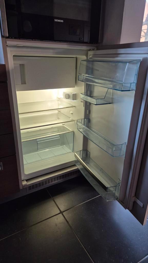 Réfrigérateur encastrable de marque AEG SKS68840S2, Electroménager, Réfrigérateurs & Frigos, Comme neuf, Avec compartiment congélateur