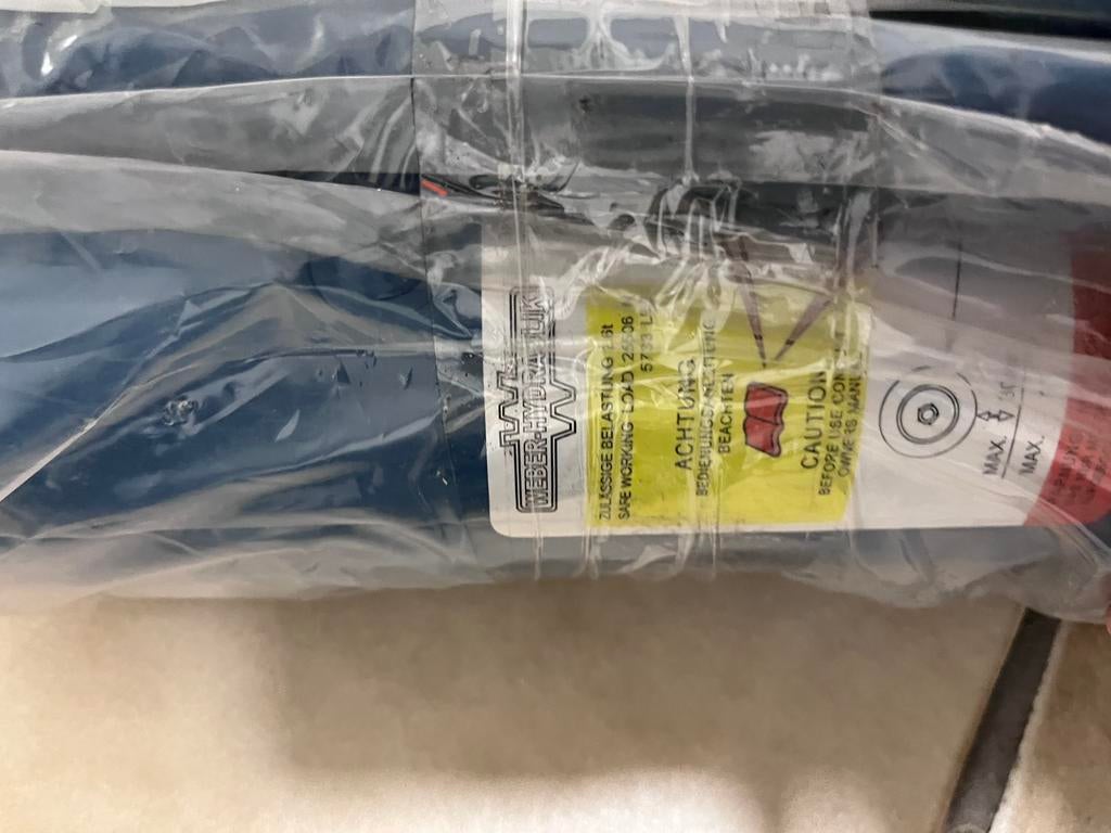 Krik te koop, Ophalen