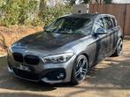 BMW 118 M-Pakket-Led-Navi-Leer-Zetelverw-Cam-18"M..., Auto's, BMW, Gebruikt, 136 pk, https://public.car-pass.be/vhr/5a187a3c-af4b-449e-aa90-f5958e8b1f52