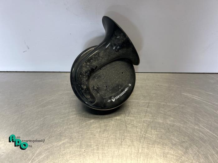 Klaxon d'un Renault Grand Scenic (Grand Scenic 09-), Autos : Pièces & Accessoires, Renault, -, 3 mois de garantie, Utilisé