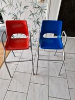 Kinder(kleuter)stoelen, Enlèvement