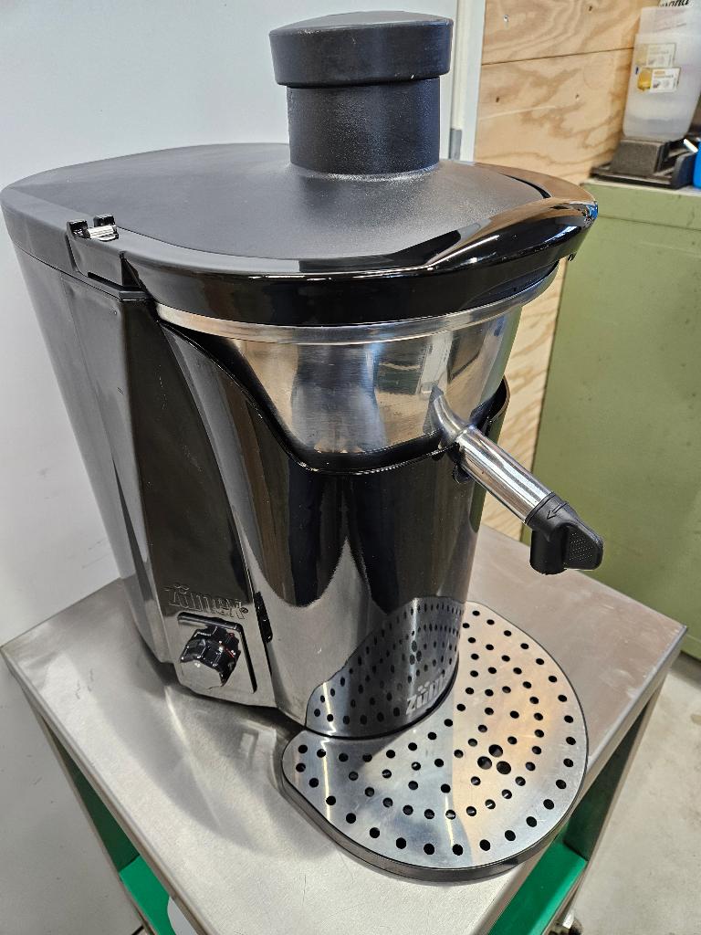 Zumex sap centrifuge, Elektronische apparatuur, Juicers, Refurbished, Sapcentrifuge, Elektrisch, Ophalen of Verzenden