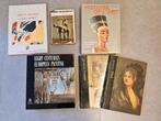 Kunstboeken collectie en openbaar kunstbezit, Boeken, Ophalen, Zo goed als nieuw, Overige onderwerpen, Diverse auteurs