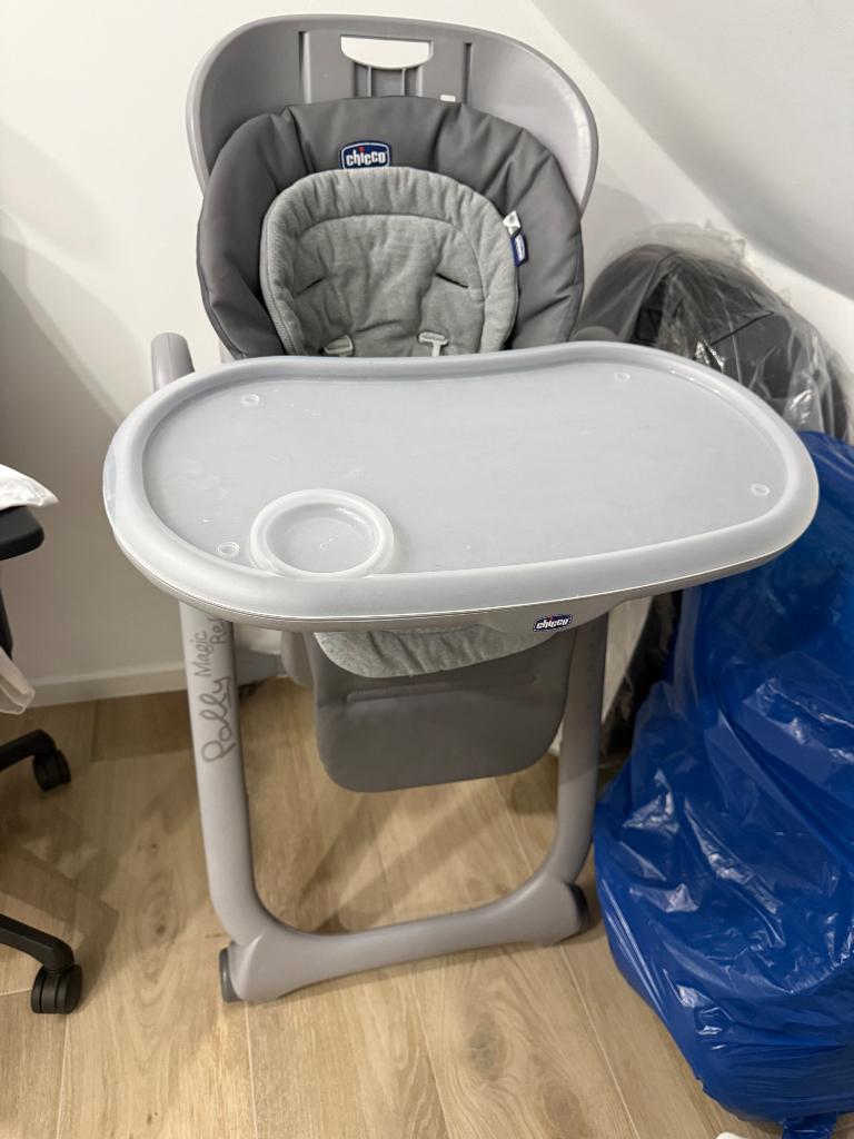 kinderstoel, Enfants & Bébés, Aliments pour bébé & Accessoires, Enlèvement ou Envoi, Utilisé, Autres types