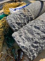 Granieten palen, Jardin & Terrasse, Gravier, Rochers & Caillasse, Gris, Comme neuf, Enlèvement, Autres types