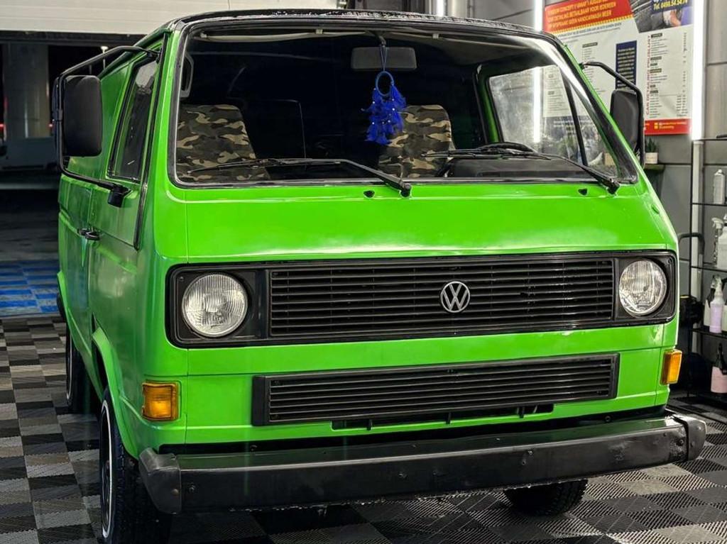 Volkswagen Transporter Blue Star |Transporter 1.6D | BJ.1984, Autos, Oldtimers & Ancêtres, Entreprise, Achat, Volkswagen, Diesel