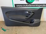 Revêtement portière 2portes gauche d'un Volkswagen Polo (P, Volkswagen, -, 3 mois de garantie, Utilisé